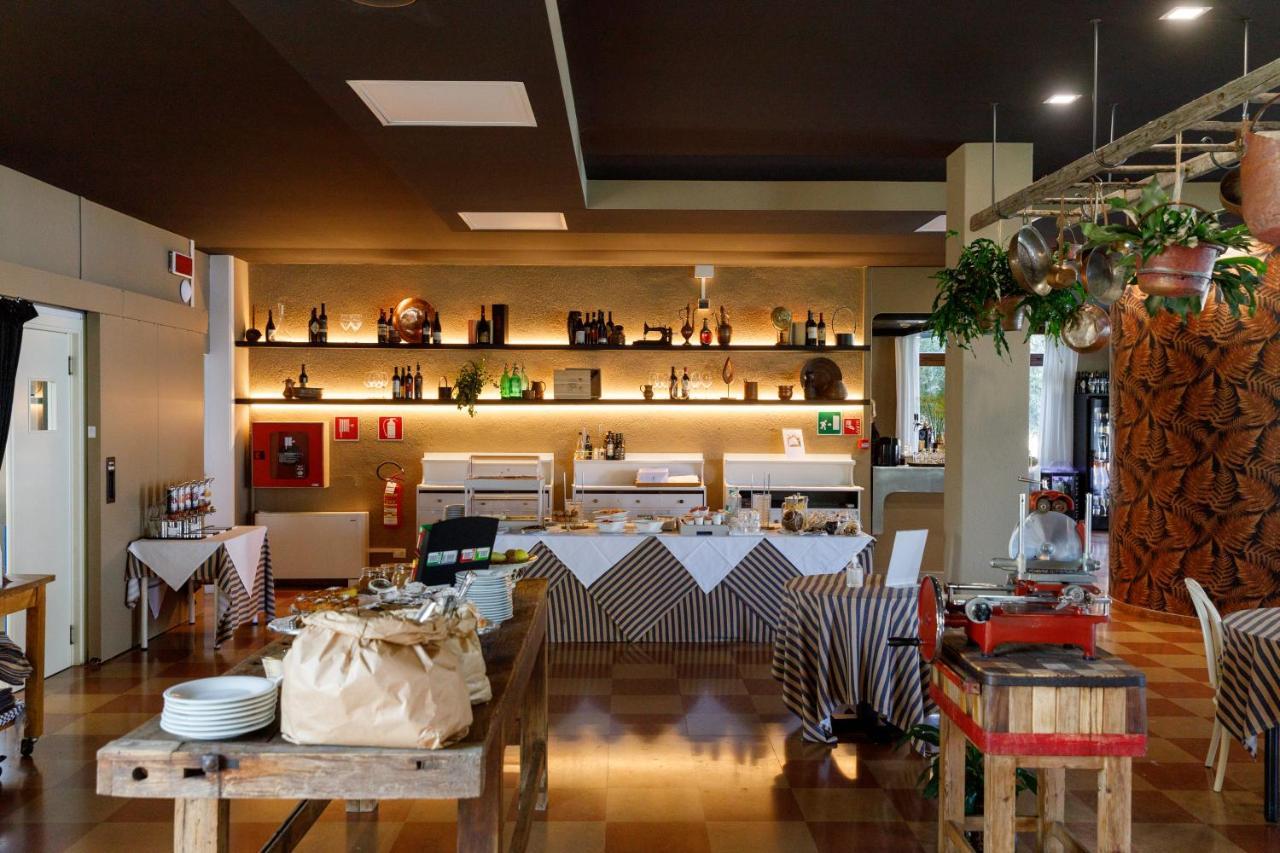 Hotel San Marco Bardolino Buitenkant foto