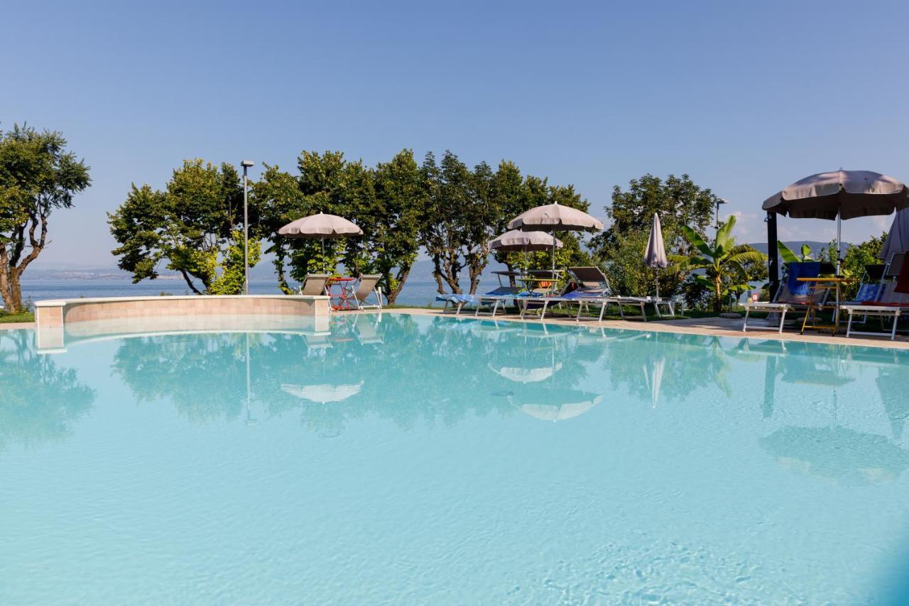 Hotel San Marco Bardolino Buitenkant foto