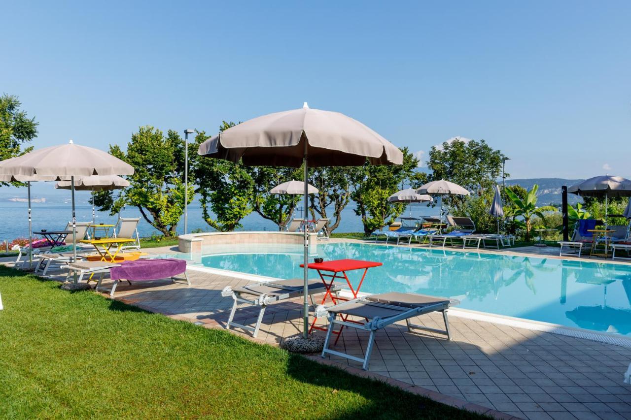 Hotel San Marco Bardolino Buitenkant foto