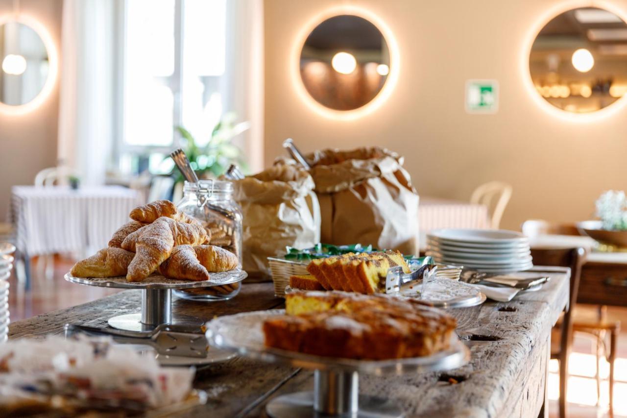 Hotel San Marco Bardolino Buitenkant foto