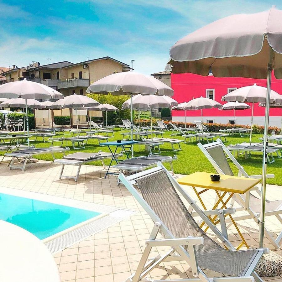 Hotel San Marco Bardolino Buitenkant foto
