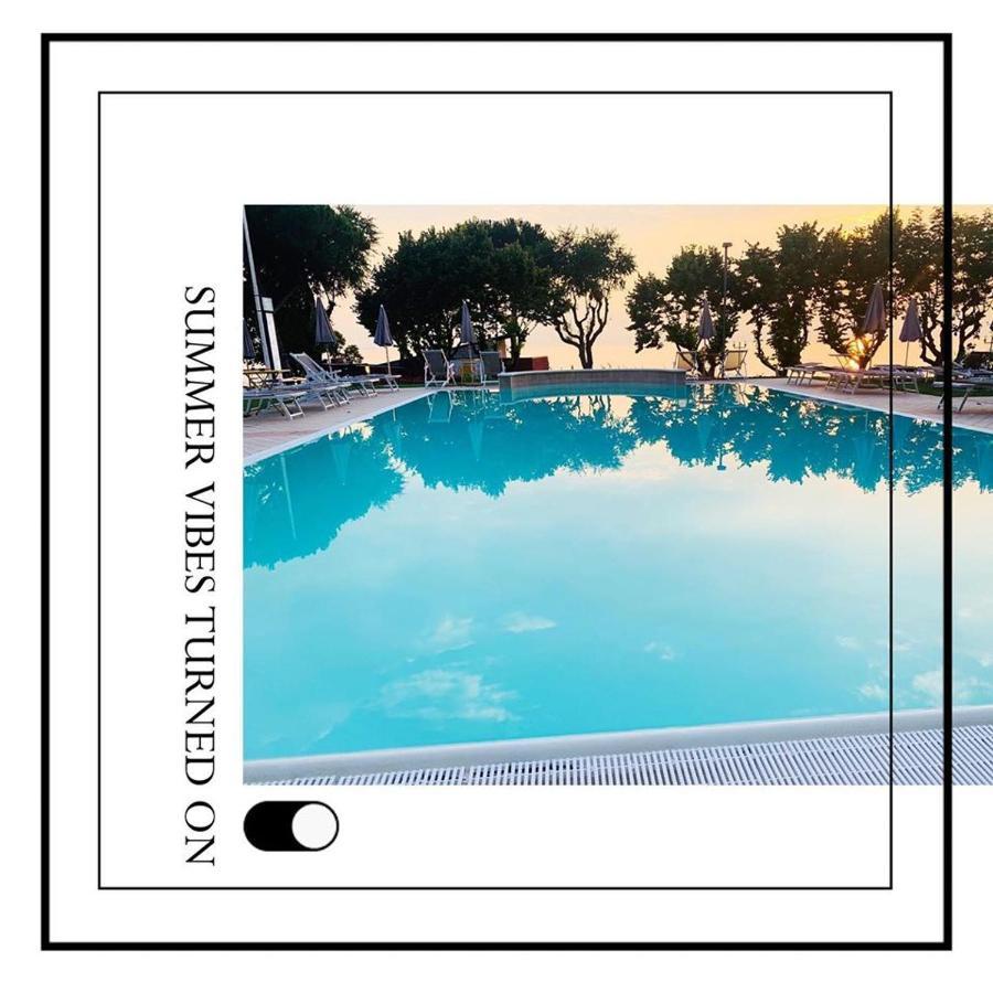 Hotel San Marco Bardolino Buitenkant foto