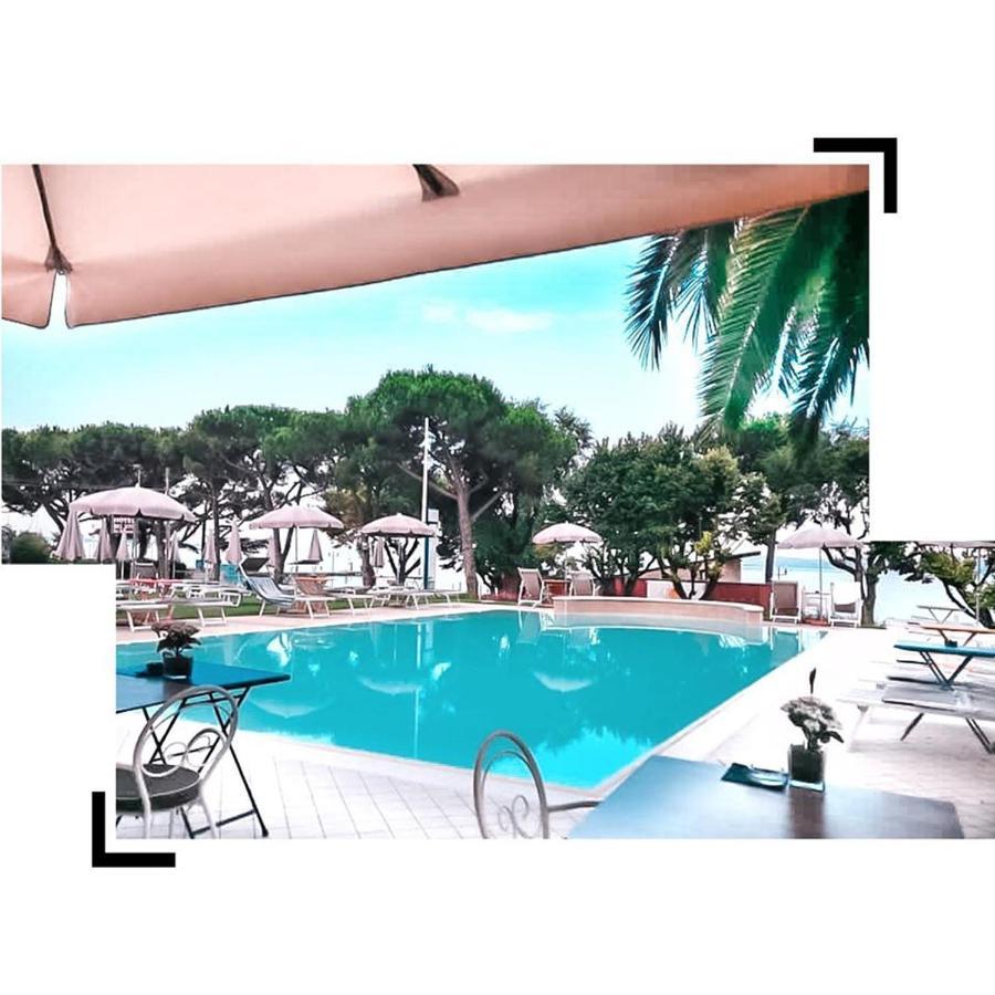 Hotel San Marco Bardolino Buitenkant foto