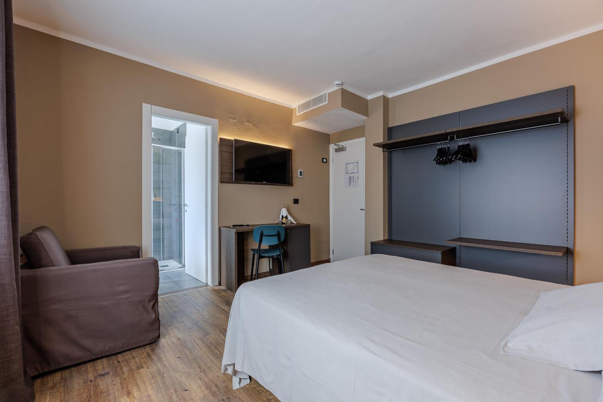 Hotel San Marco Bardolino Buitenkant foto