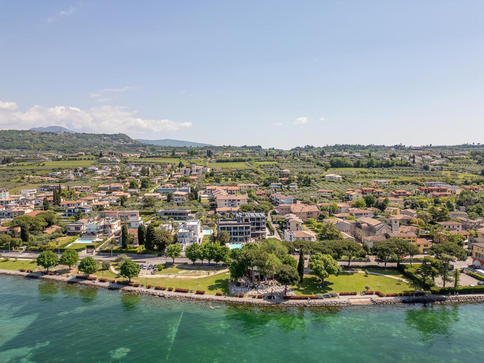 Hotel San Marco Bardolino Buitenkant foto