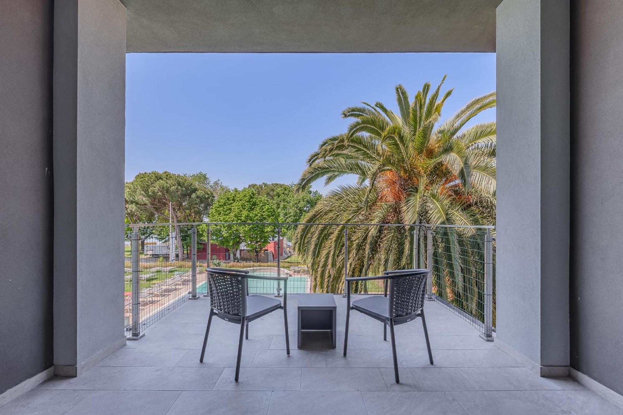 Hotel San Marco Bardolino Buitenkant foto