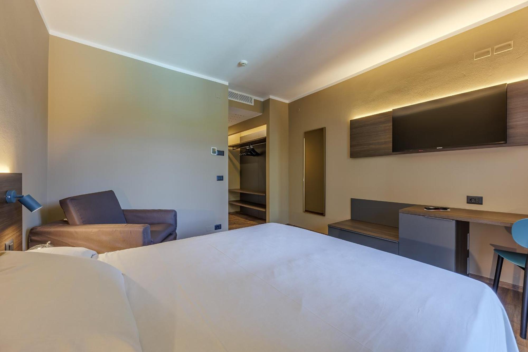 Hotel San Marco Bardolino Buitenkant foto