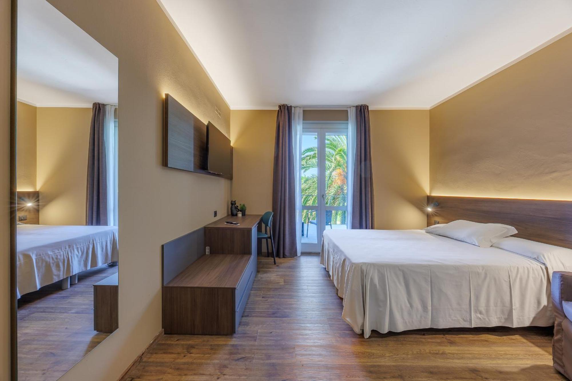 Hotel San Marco Bardolino Buitenkant foto