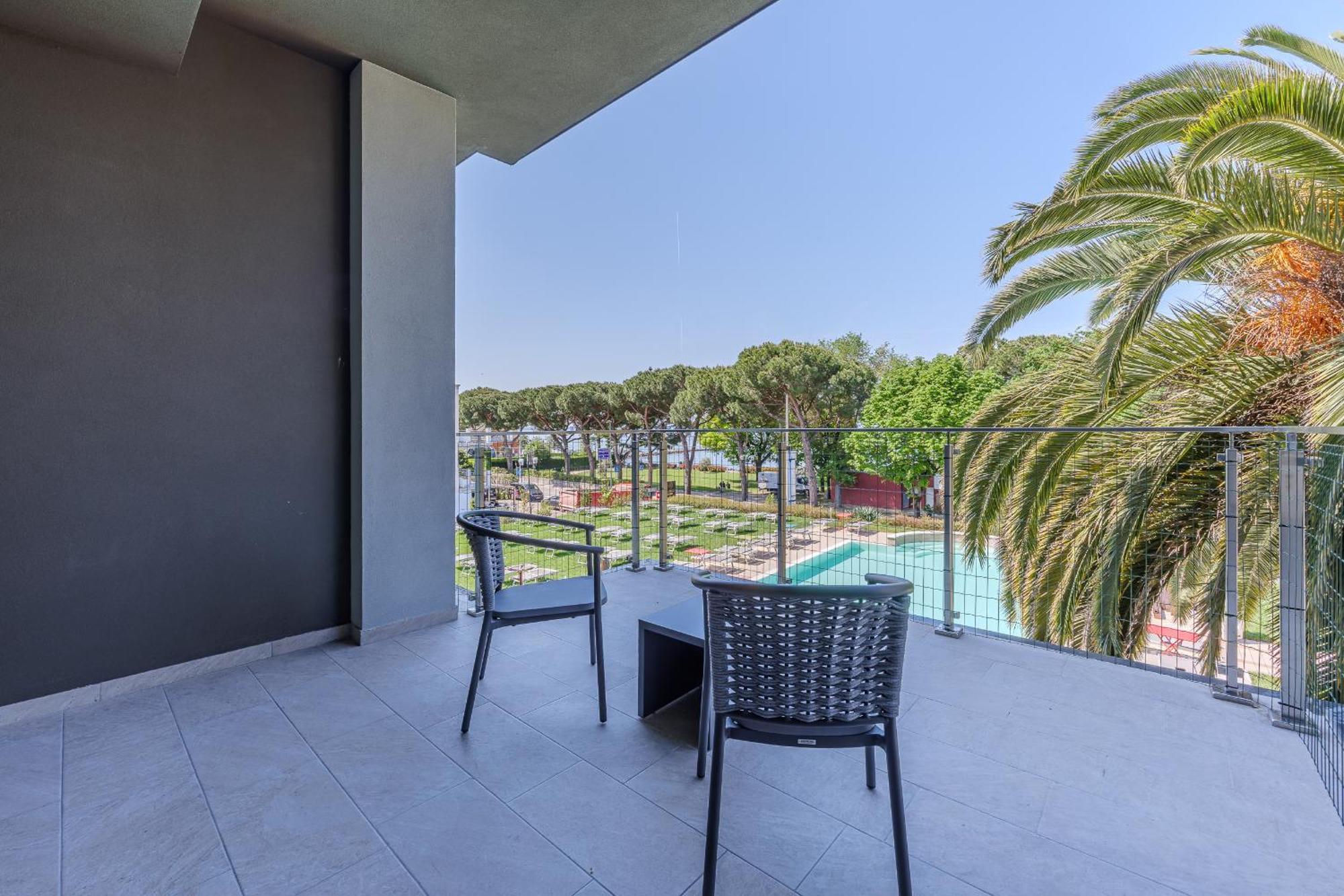 Hotel San Marco Bardolino Buitenkant foto