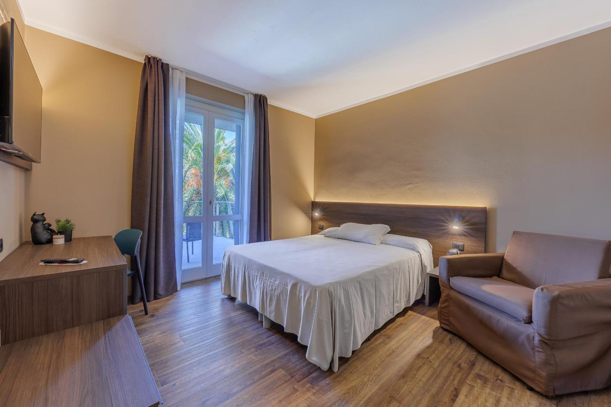 Hotel San Marco Bardolino Buitenkant foto