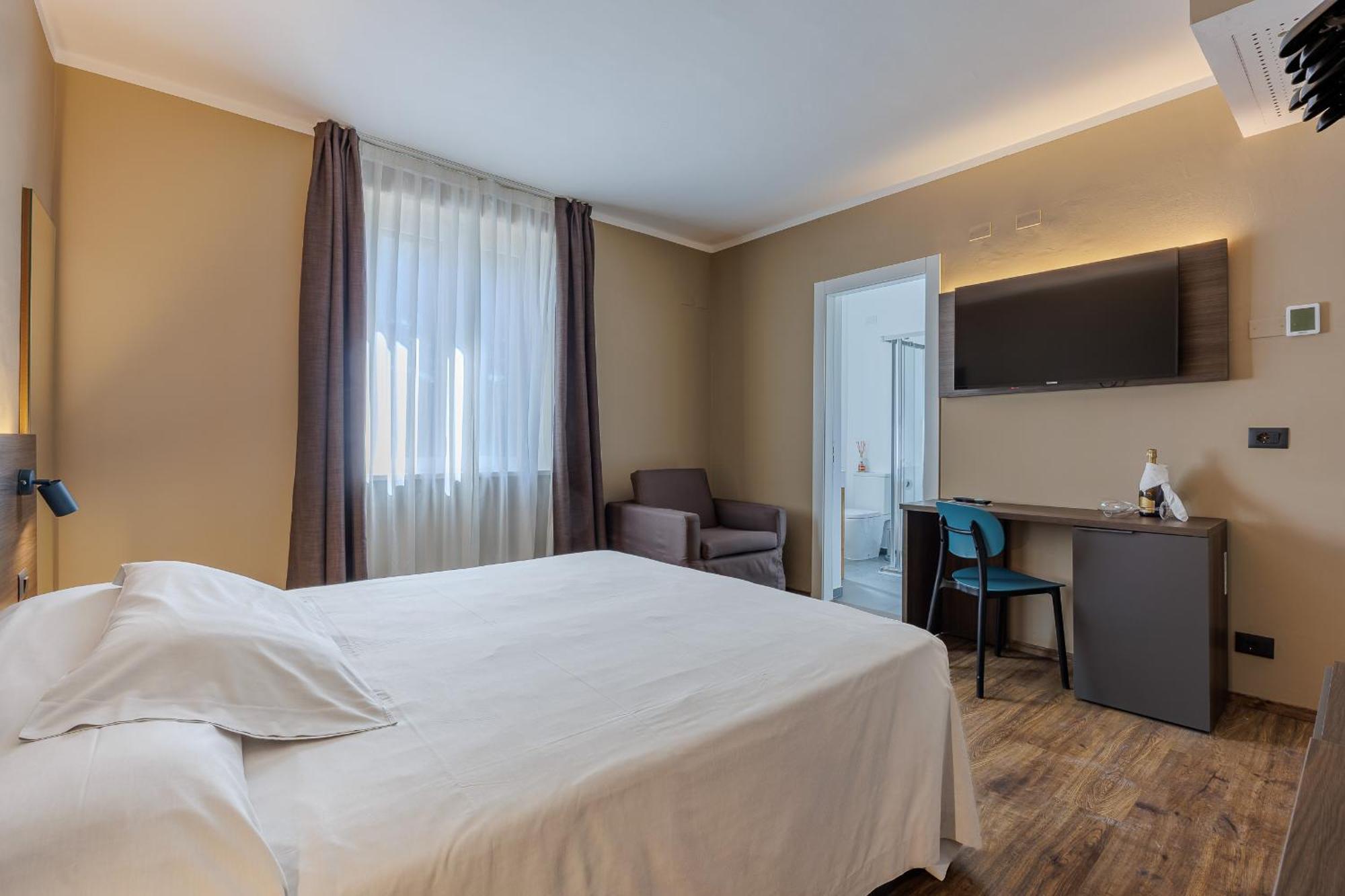 Hotel San Marco Bardolino Buitenkant foto