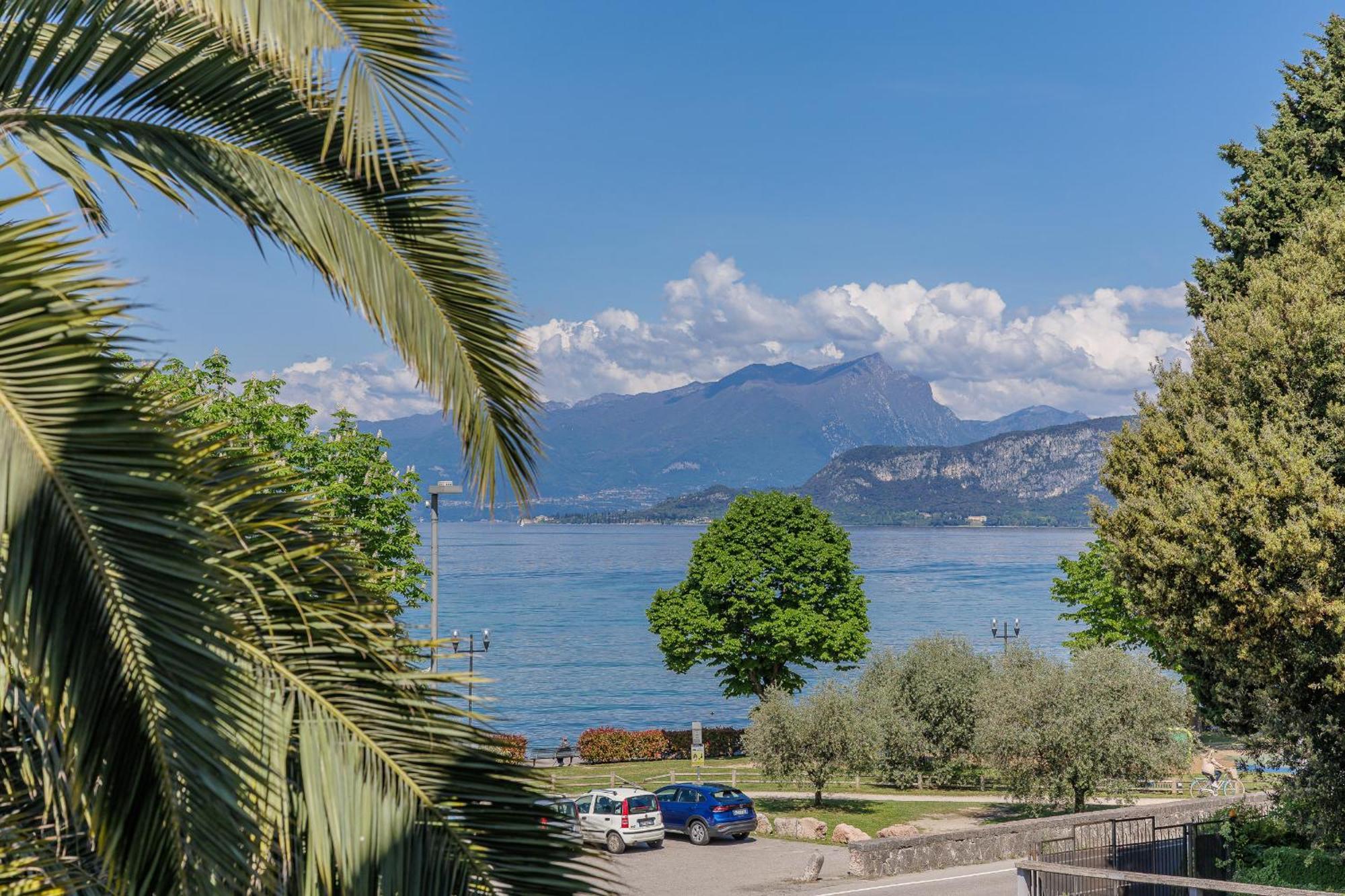 Hotel San Marco Bardolino Buitenkant foto